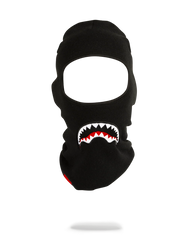 SHARK SKI MASK (BLACK)