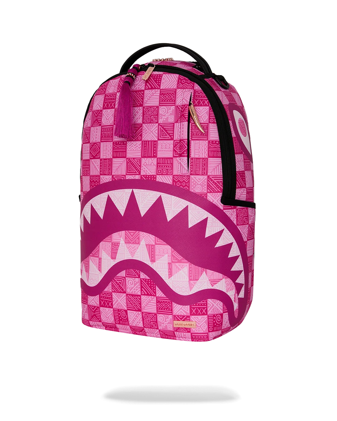 A.I. AFRICAN INTELLIGENCE THE SUNSET RESET BACKPACK - SANDFLOWER COLLAB