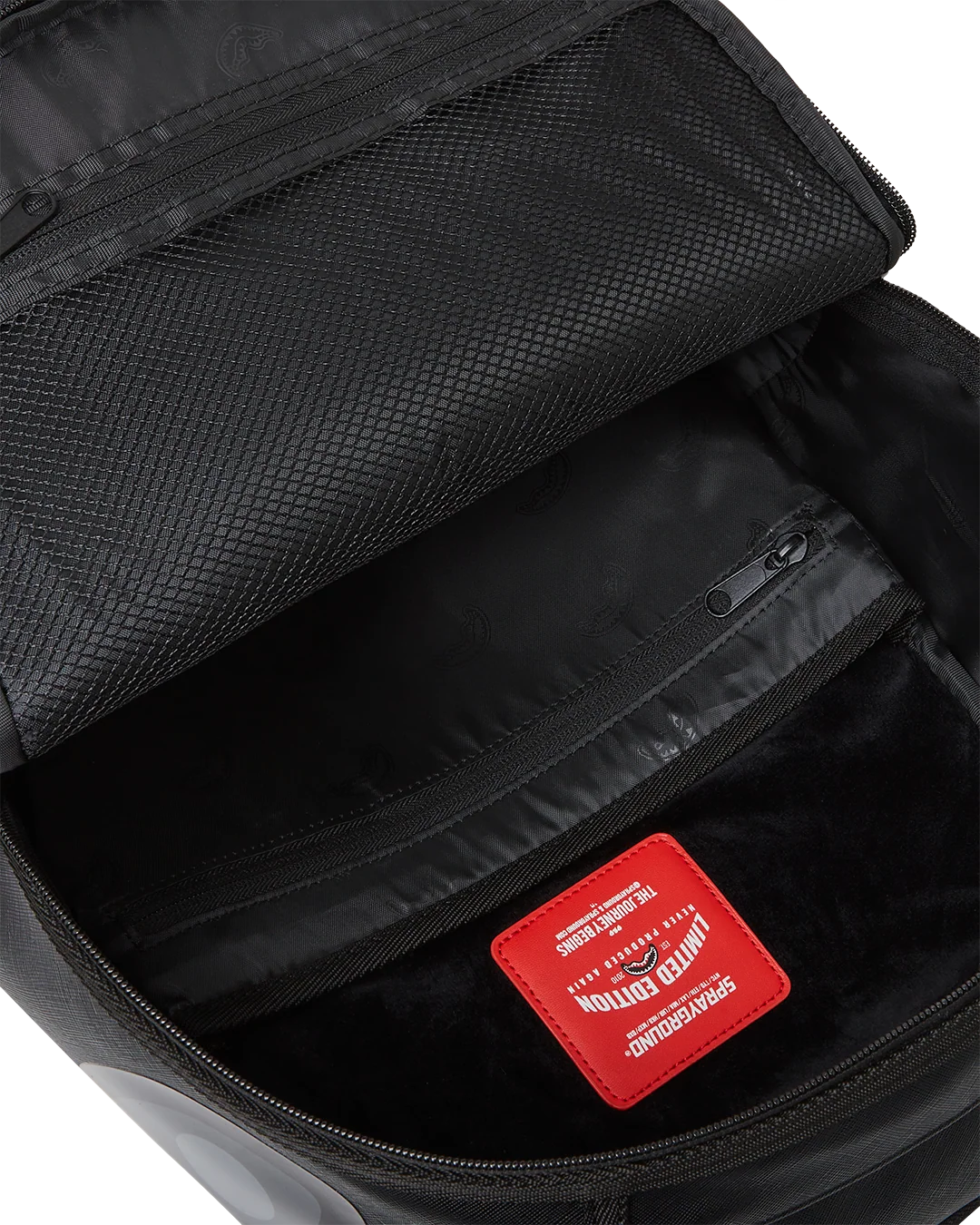 SMASH LOGO GHOST DLXSV BACKPACK
