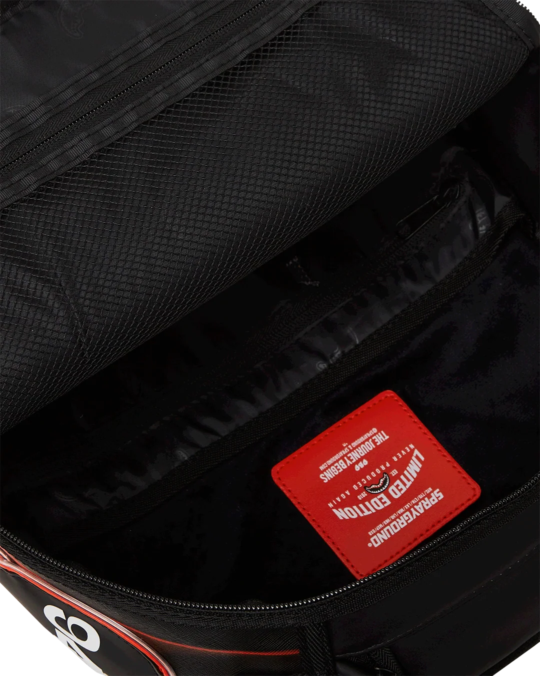 FORMULA-E PORSCHE LED BACKPACK