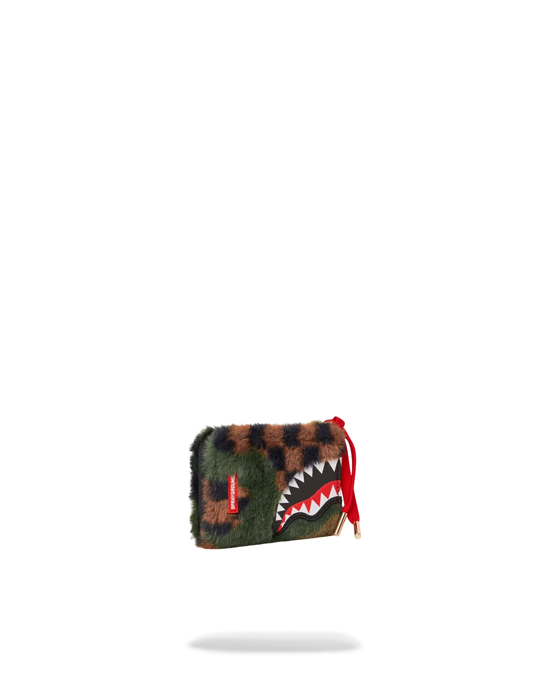 BIG SKY FUR SHARK WALLET