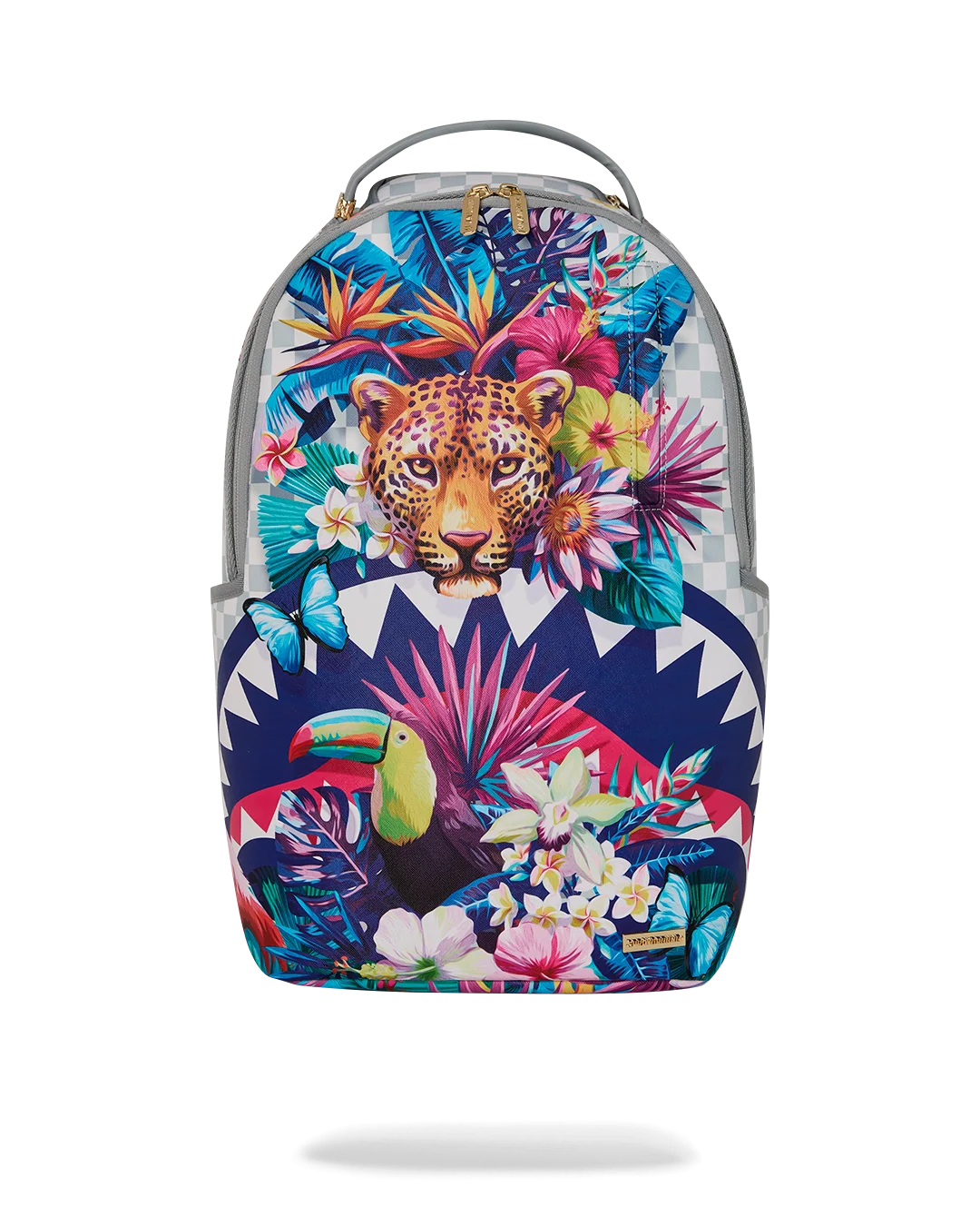 SHARKTROPICA BACKPACK