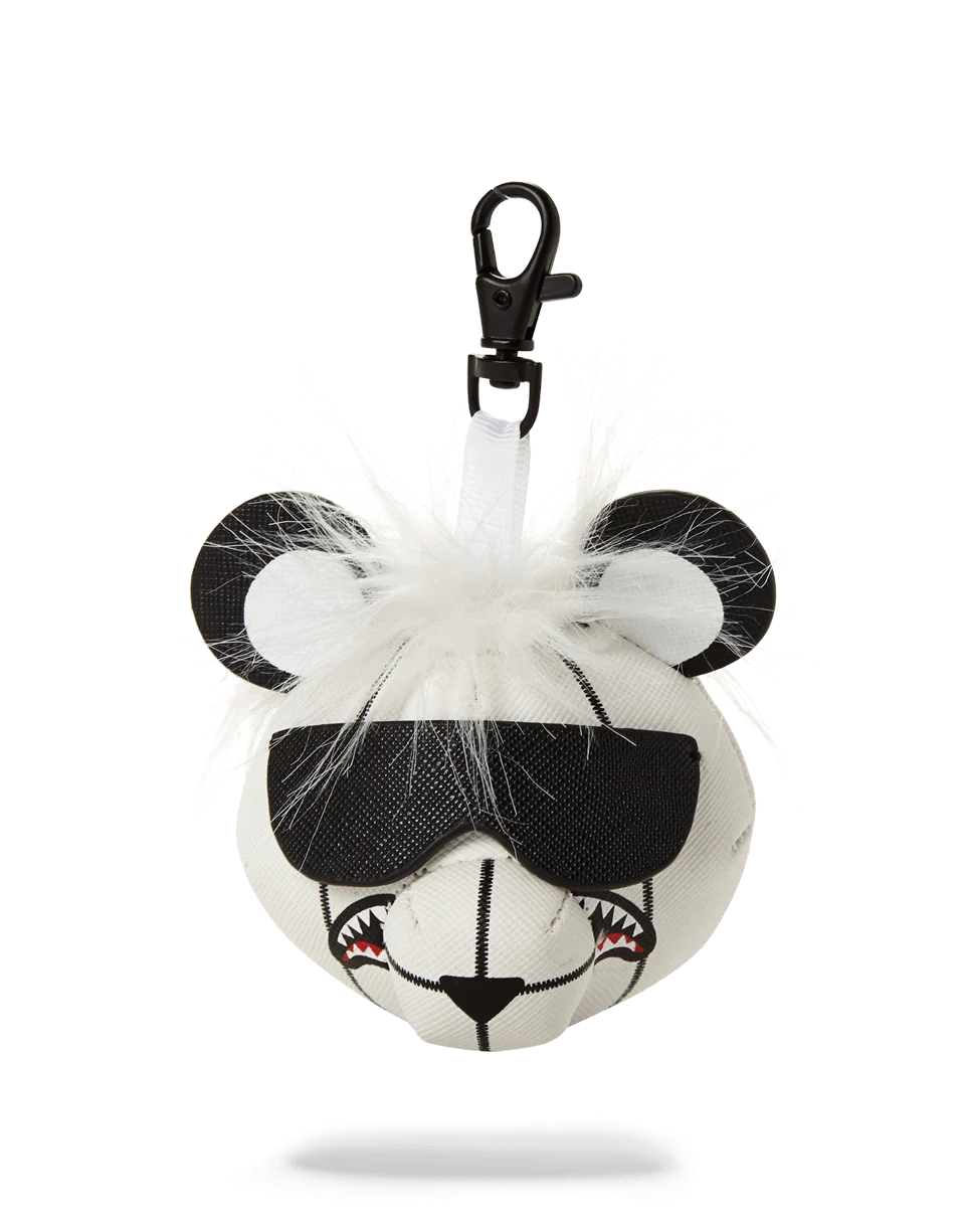 FASHION DESIGN BEAR KEYCHAIN
