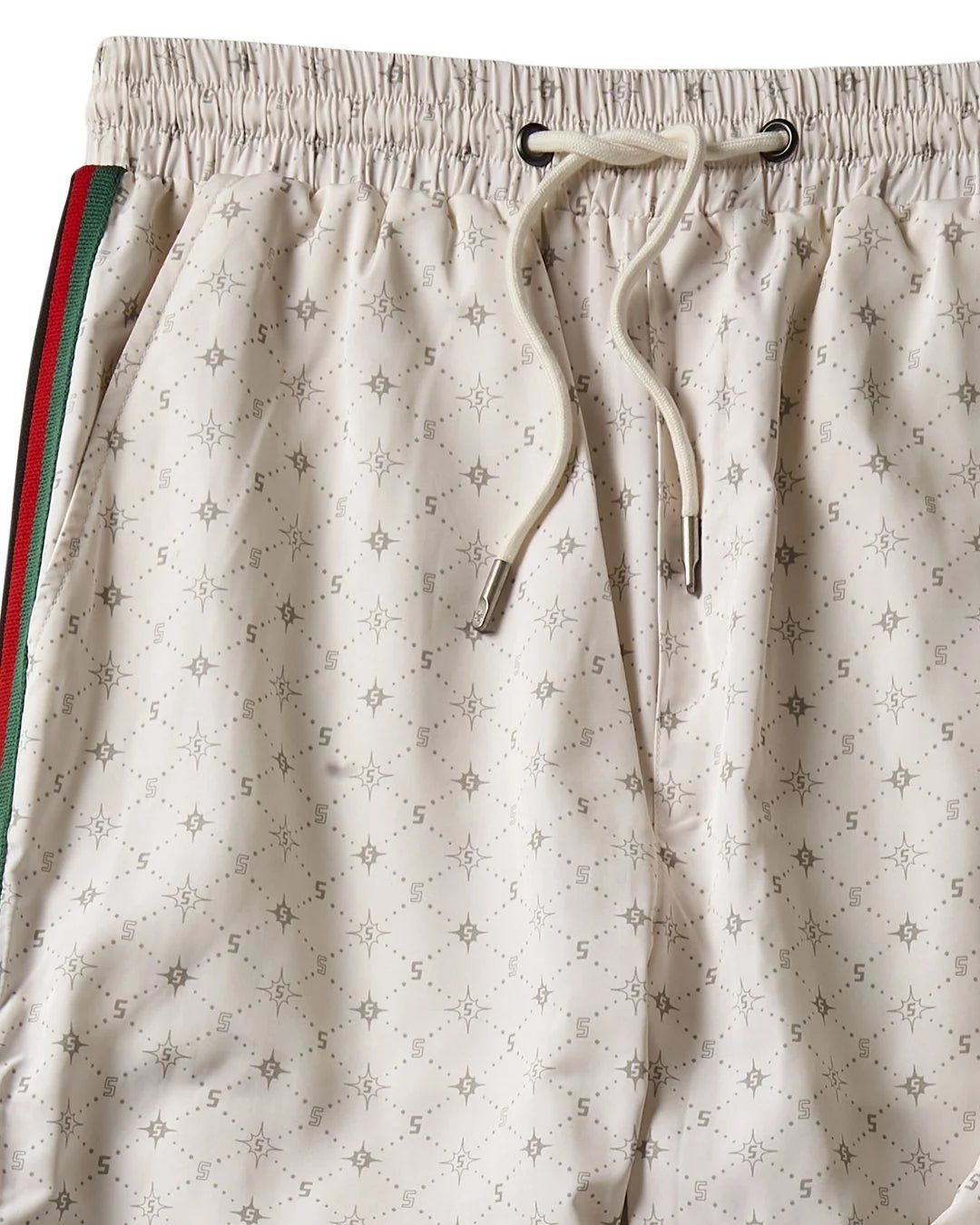 5TH AVENUE - BALLOON JOGGER PANTS SAND