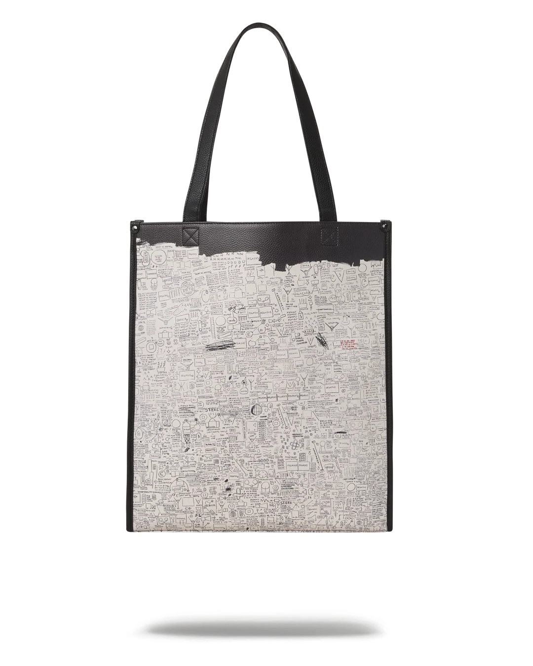 OFFICIAL BASQUIAT PEGASUS 1987 LOFT TOTE