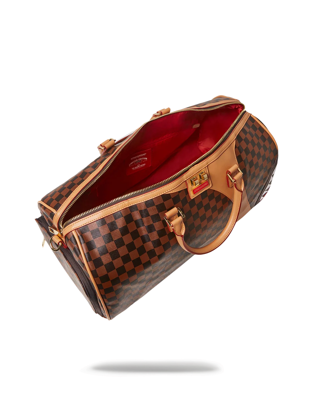 HENNY AIR TO THE THRONE DUFFLE