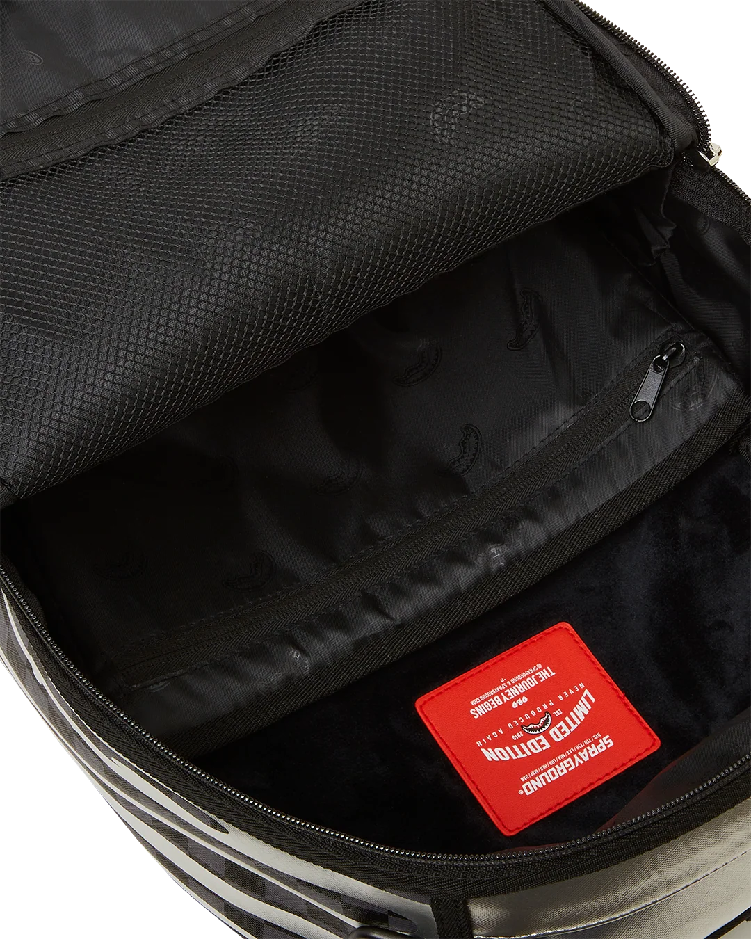 CHATEAU GHOST BACKPACK (DLXV)