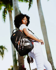 DON'T MESS WITH MY TIGER DLXSV BACKPACK