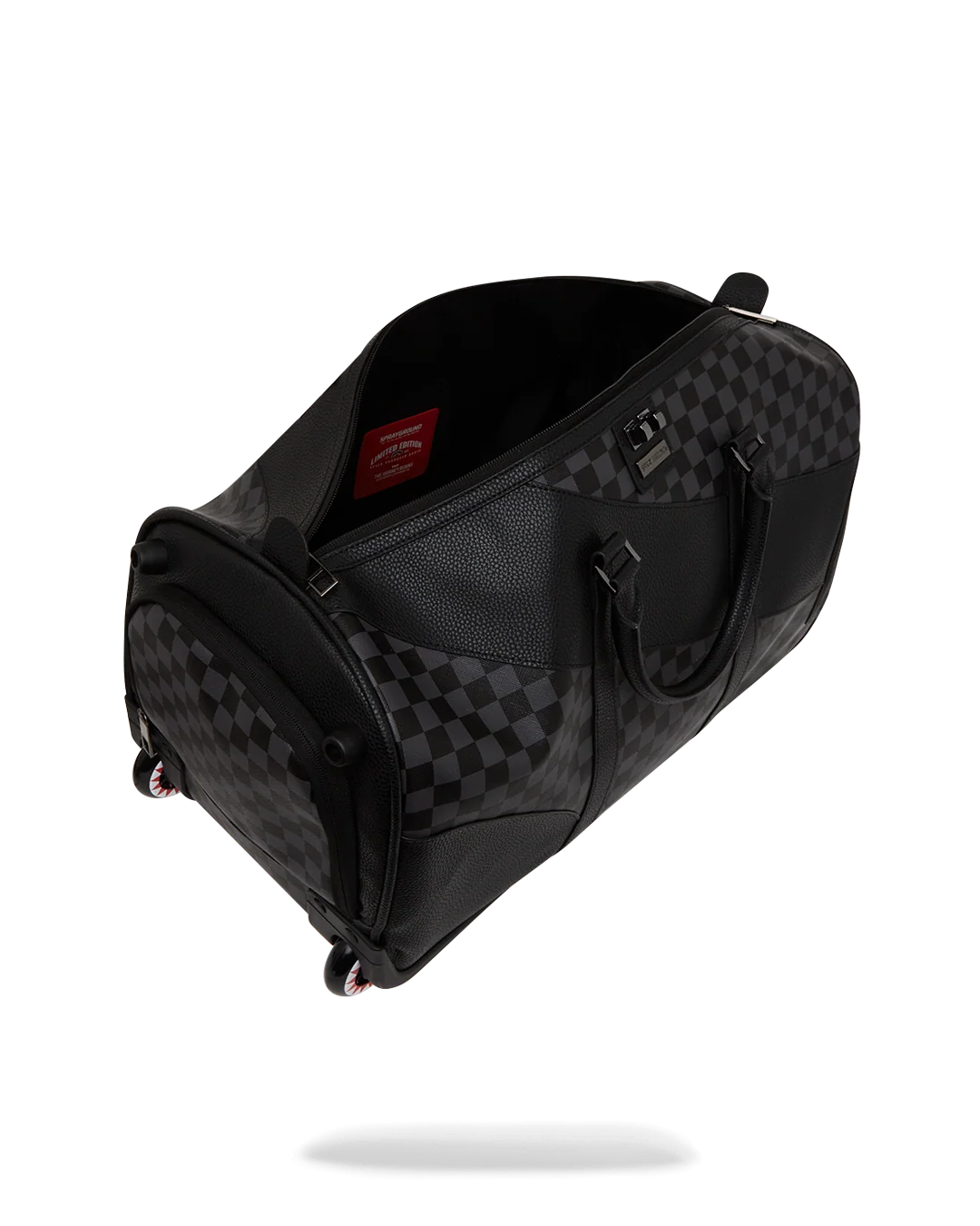RACEWAY SHADOW PHANTOM DUFFLE WHEELY