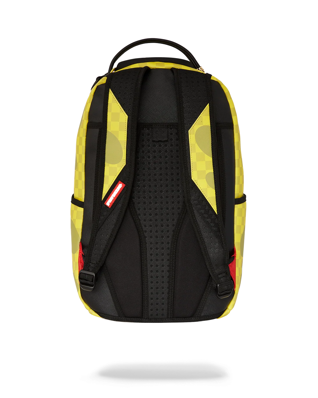 SPONGEBOB SQUARE CHECK FLEX DLXSV BACKPACK