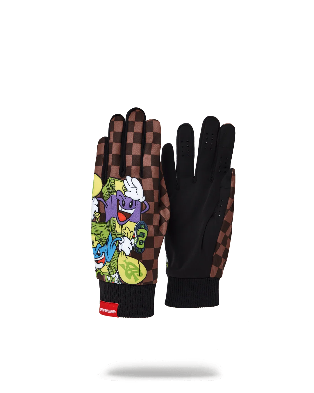CHASE BANK GLOVES