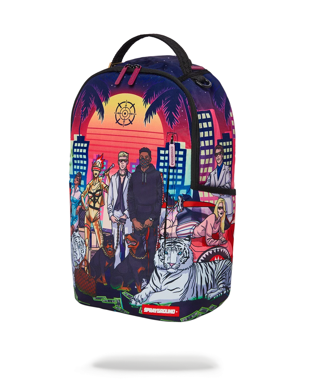 305 FUTURE BACKPACK (DLXR)