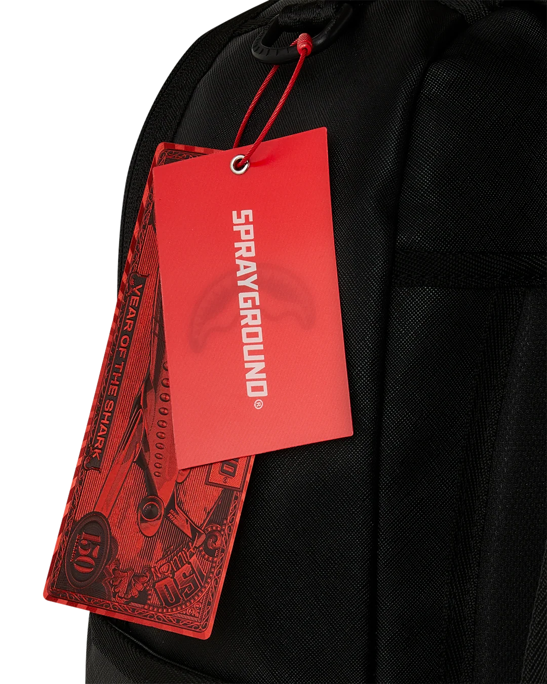 MONEY BAG DOUBLE TAKE BACKPACK