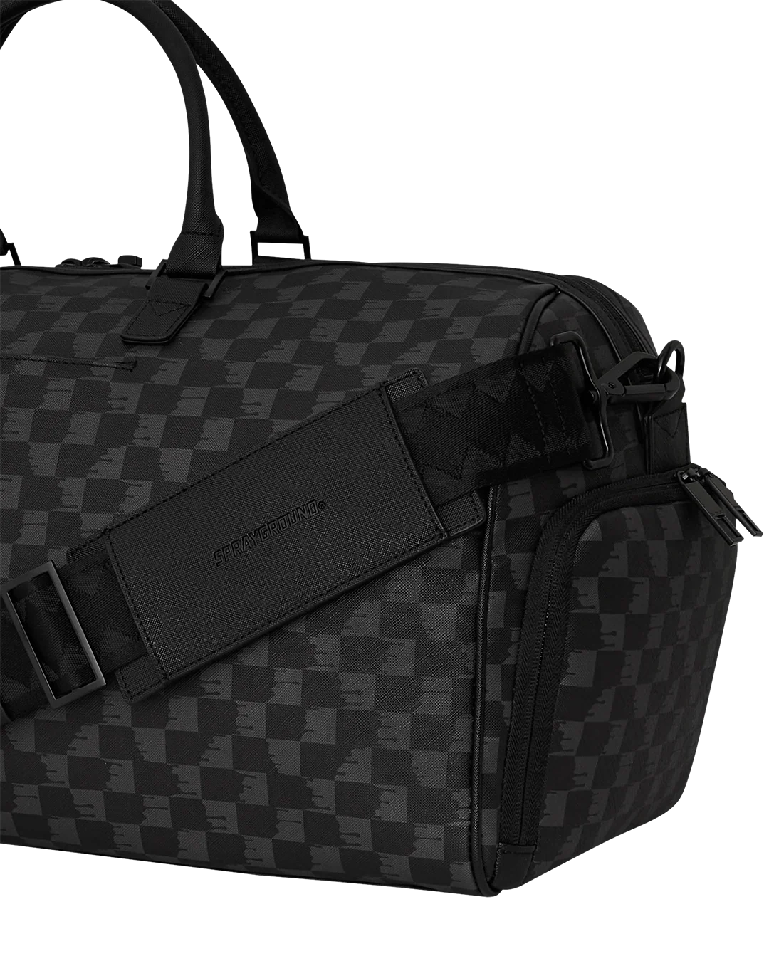SLIME TAKEOVER DUFFLE