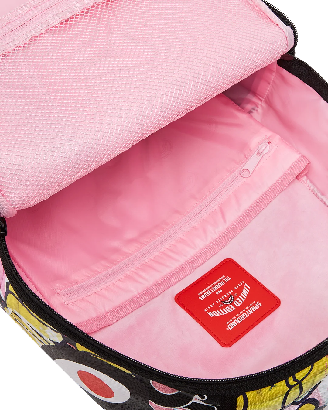 PINK PANTHER PRESTIGE BACKPACK
