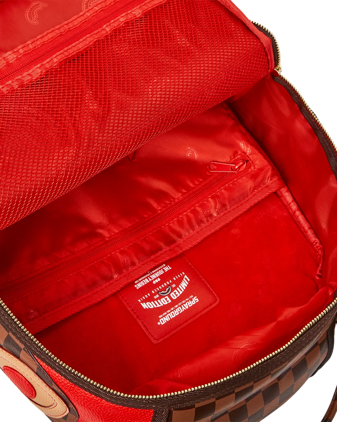 RACEWAY HENNY BACKPACK (DLXV)