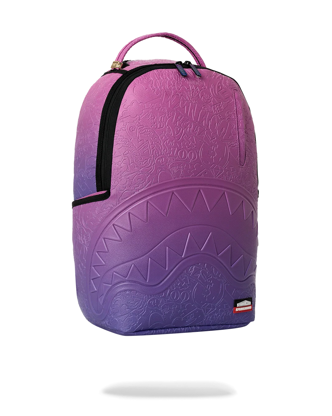WYNWOOD WALLS COLLAB ARTBOSSED BACKPACK