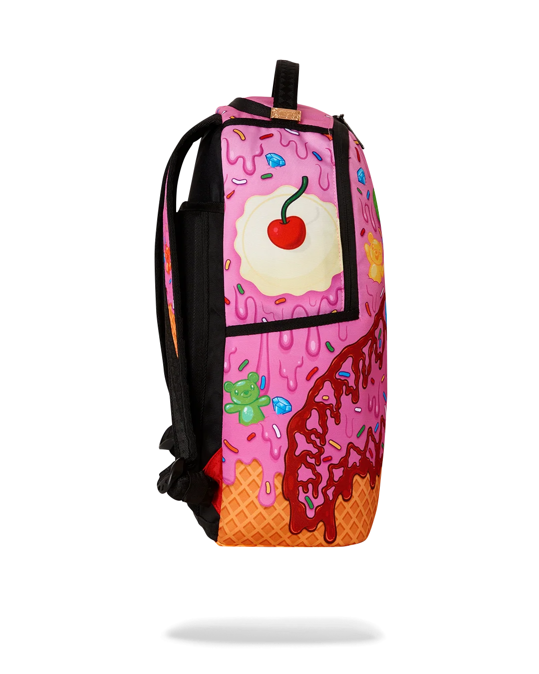 TROUBLE MELT DLXSR BACKPACK