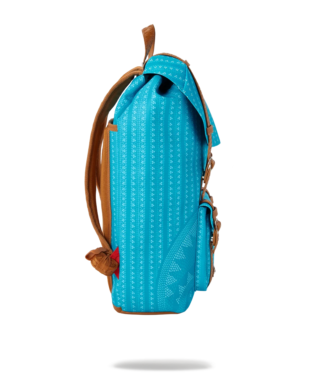 ILLUCHAINS TURQ HILLS BACKPACK