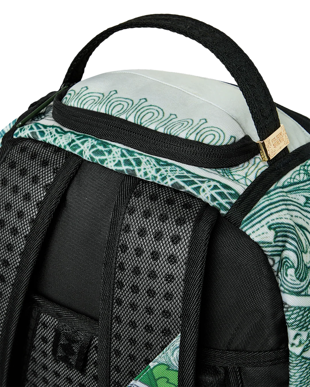 MONEYBEAR SEEING TRIPLE BACKPACK