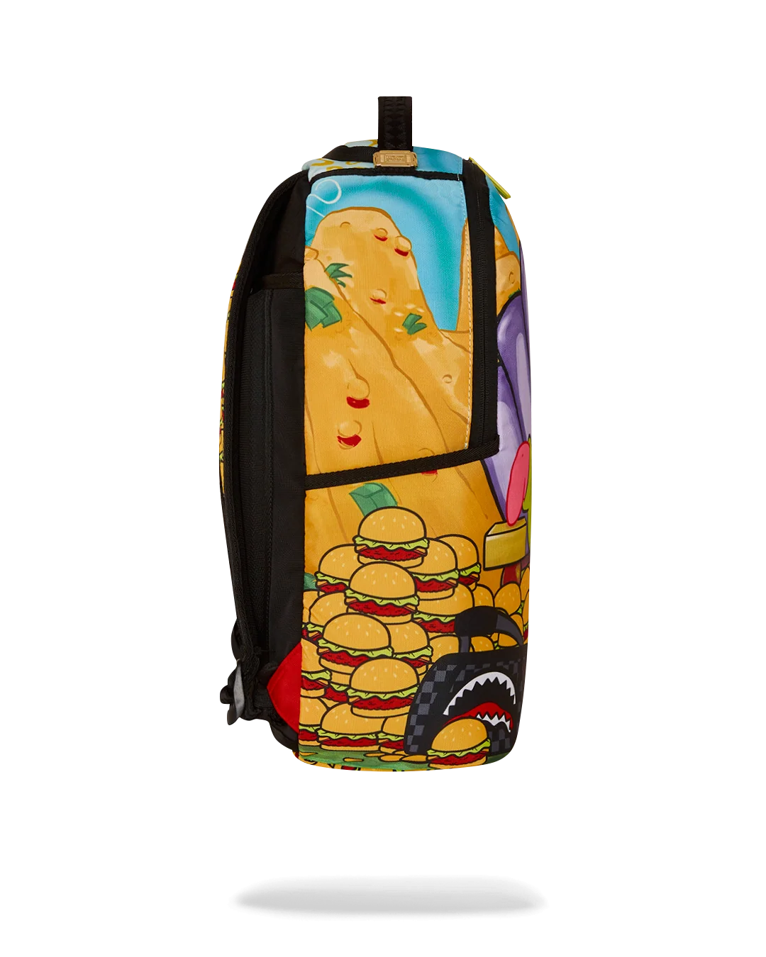 SPONGEBOB KRABBY KING PATRICK BACKPACK
