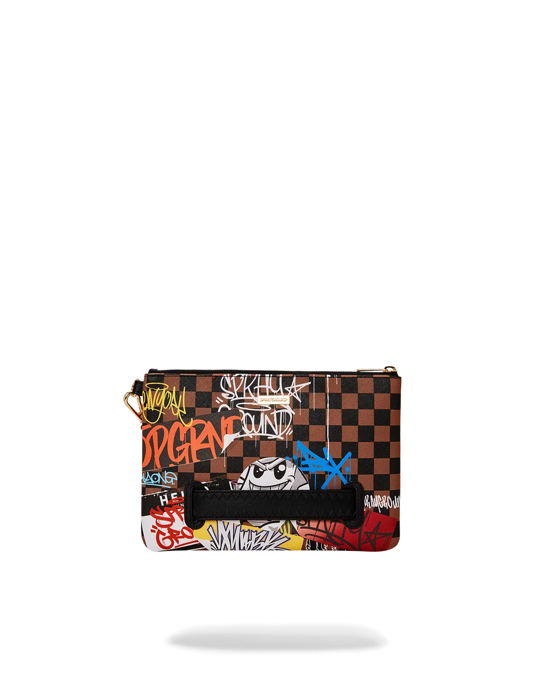 SHARKS IN PARIS THE RIZZ CROSSOVER CLUTCH