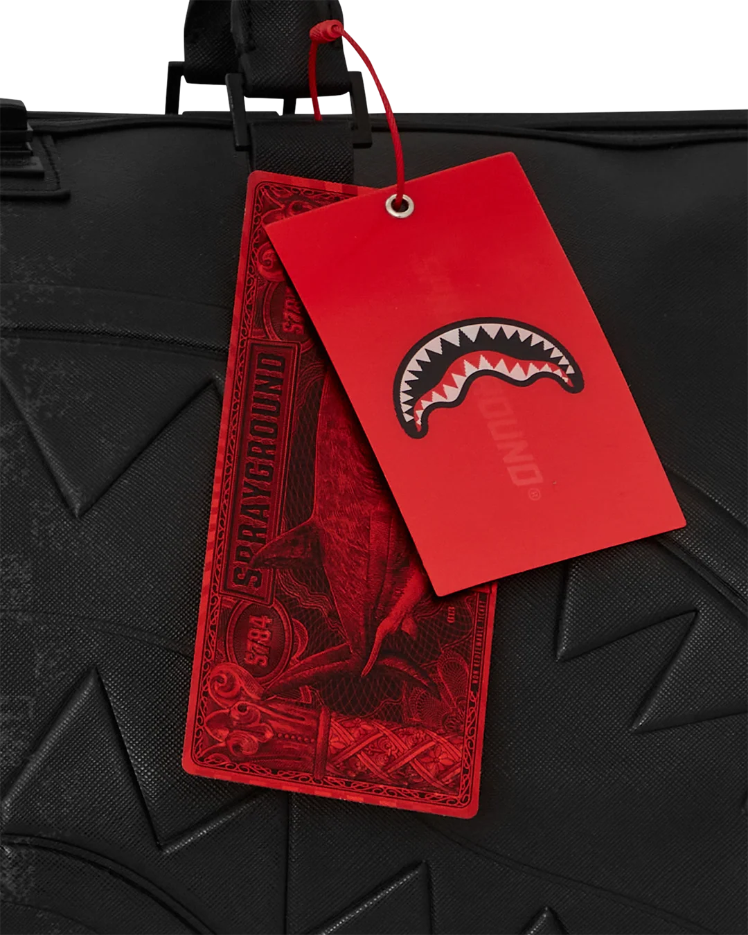 NIGHTSHARKS WORLDWIDE DUFFLE
