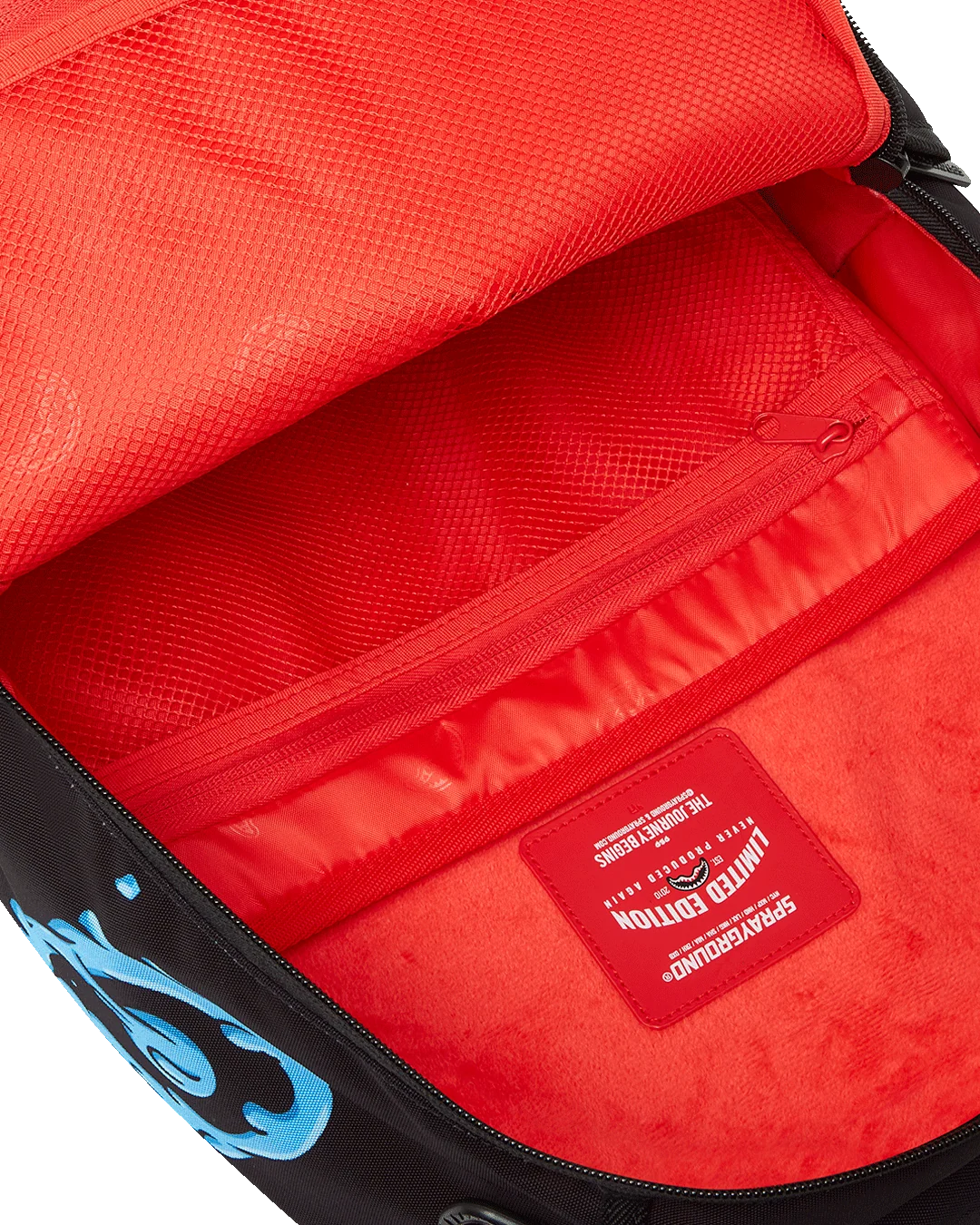MEGA MELT SHARK BACKPACK