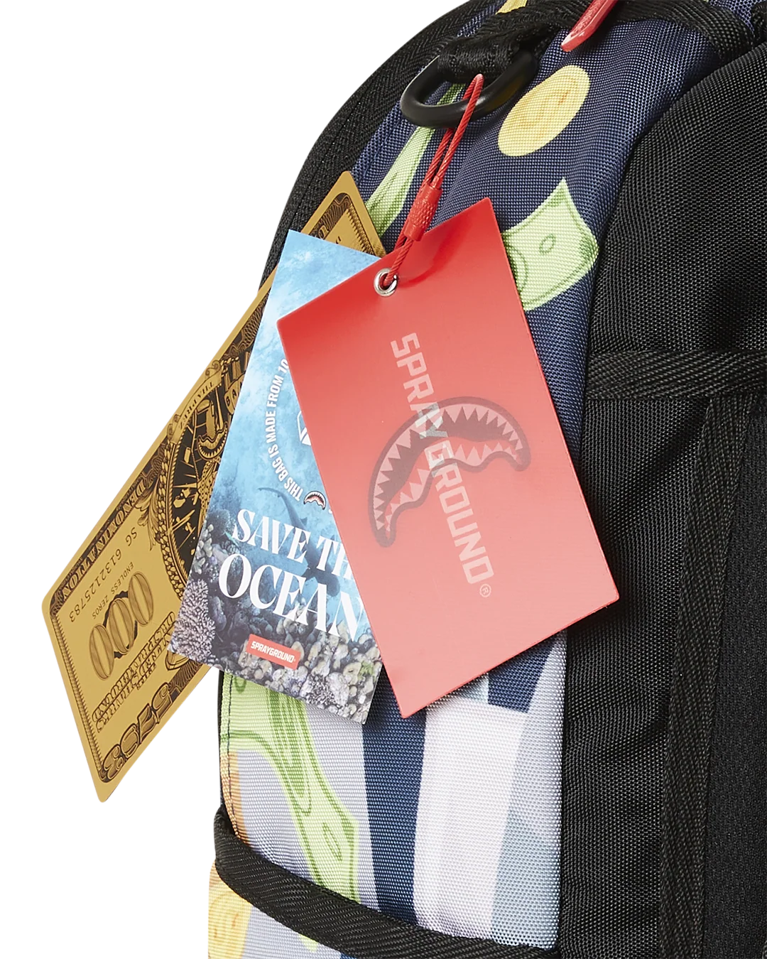 NEXT STEP BACKPACK