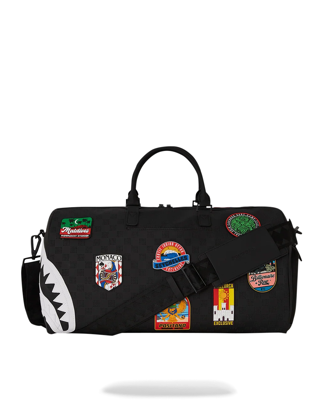 GLOBAL MOGUL BILLIONAIRE DUFFLE