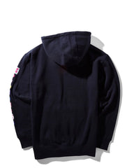 LOW KEY HIGH KEY HOODY