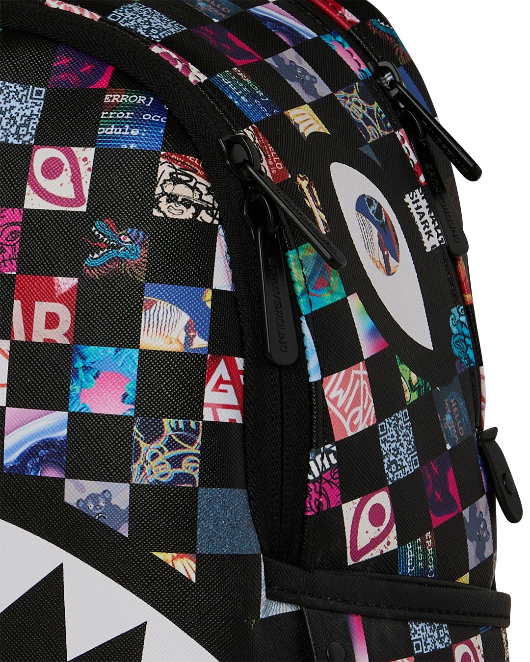 SHARKVERSE UNIVERSE SAVAGE BACKPACK
