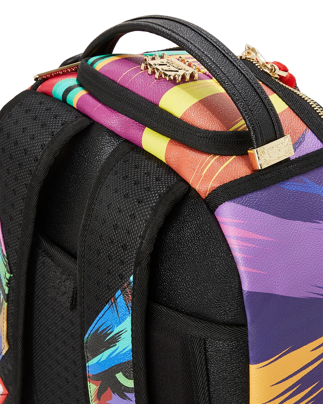 HEAR MY ROAR A.i.6 SANDFLOWER COLLAB BACKPACK (DLXV)