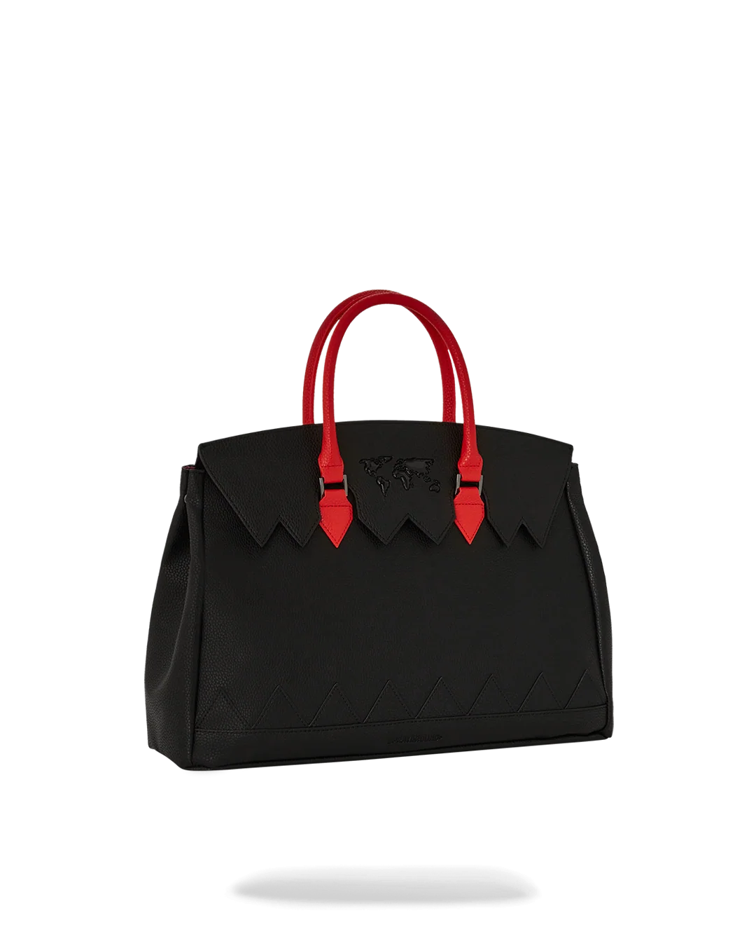 JAMES FIRST CLASS GLOBAL TAKEOFF SPIRKIN HANDBAG