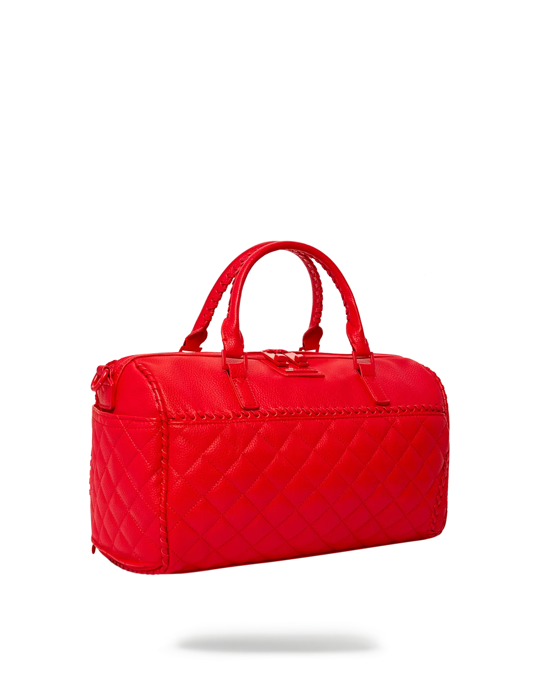 RED RIVIERA MINI DUFFLE