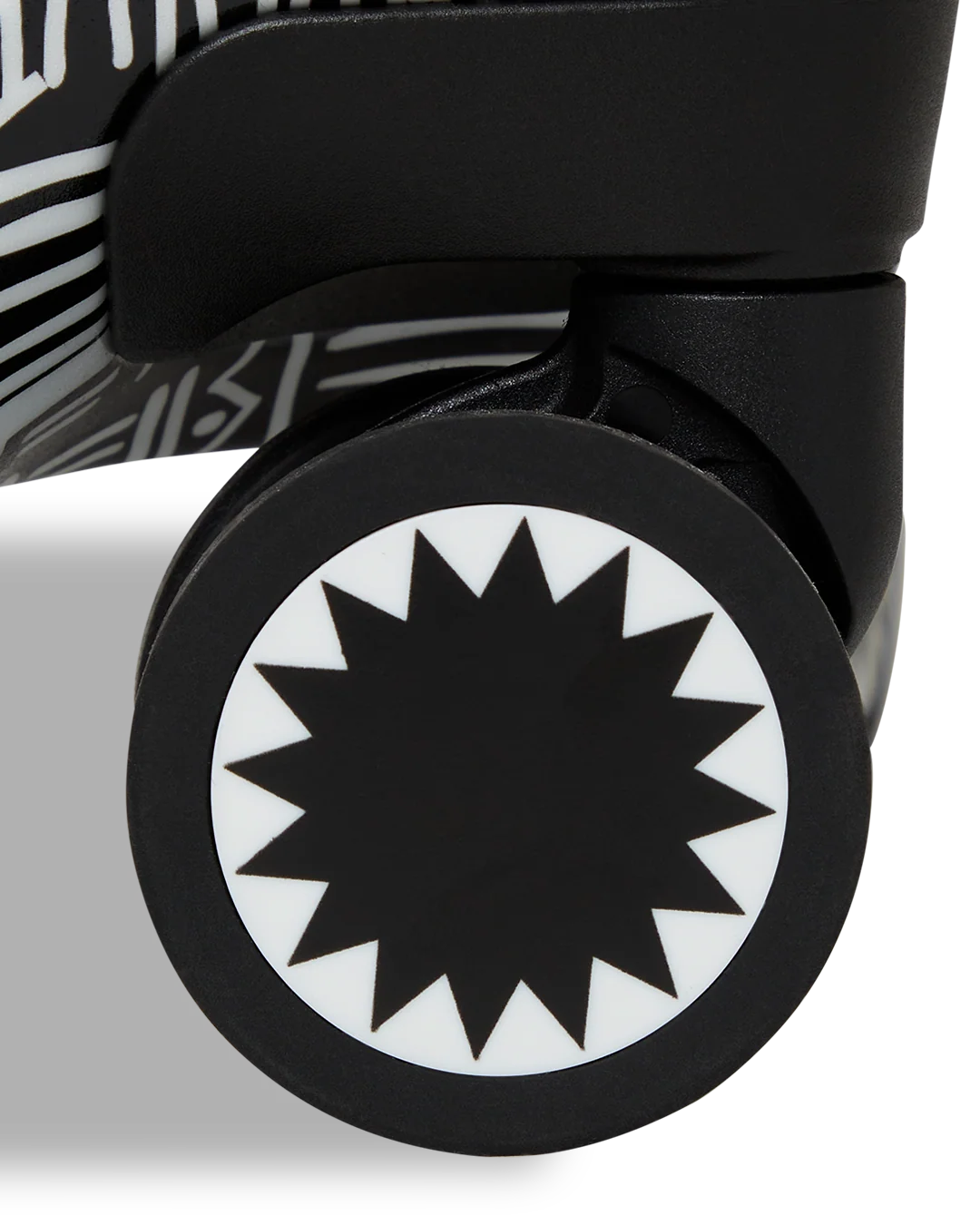 A.I. AFRICAN INTELLIGENCE THE SKYHAWK CARRY-ON LUGGAGE - SANDFLOWER COLLAB