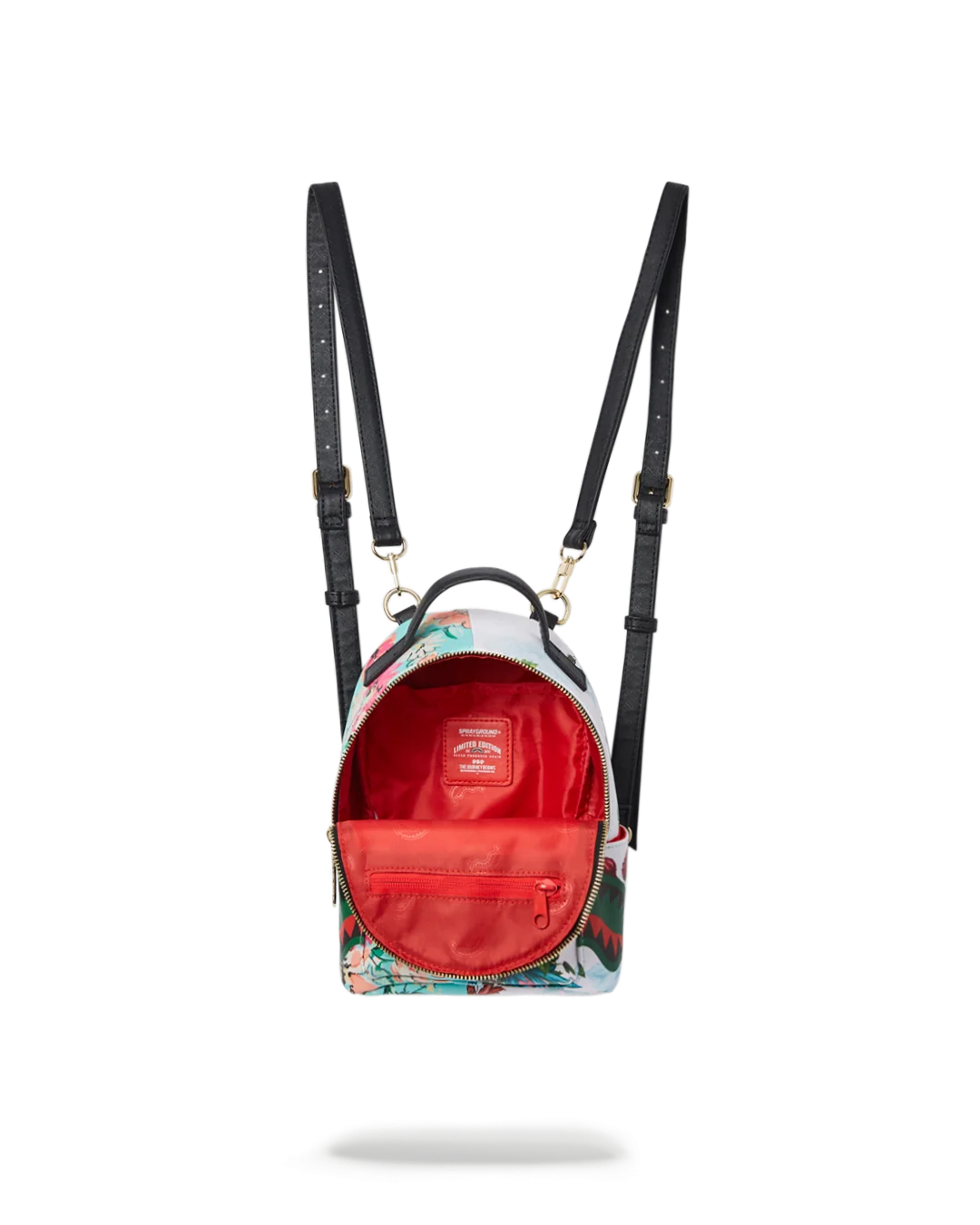 THE SANCTUARY QUATTRO BACKPACK