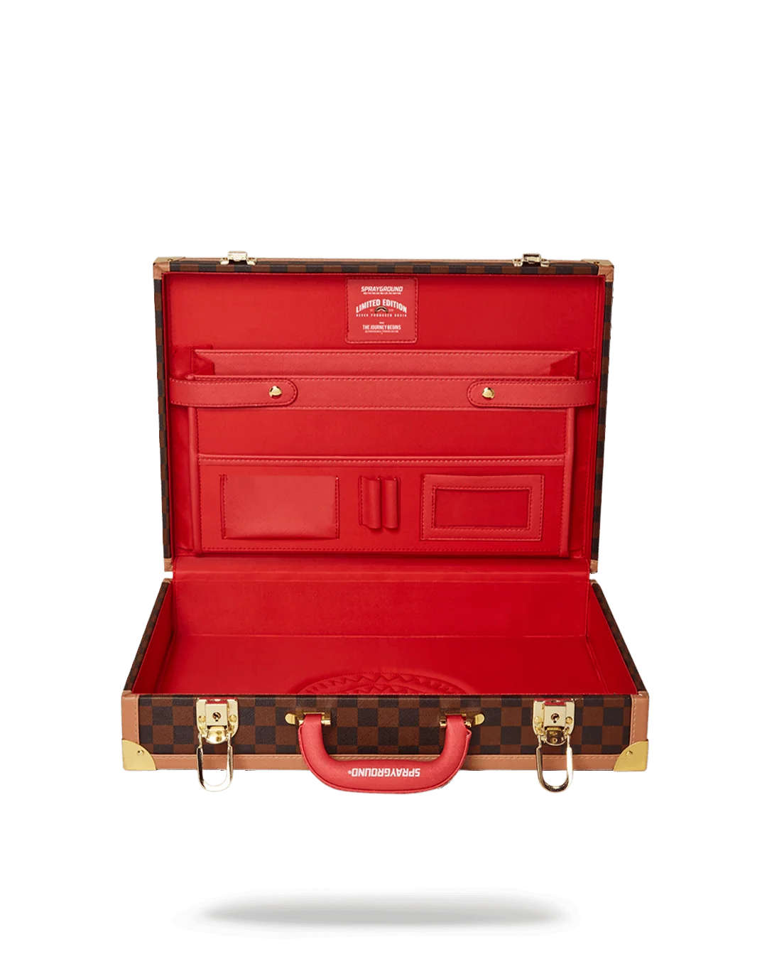 HENNY AIR TO THE THRONE ATTACHÉ BRIEFCASE