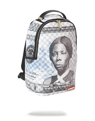HARRIET TUBMAN $20 BACKPACK