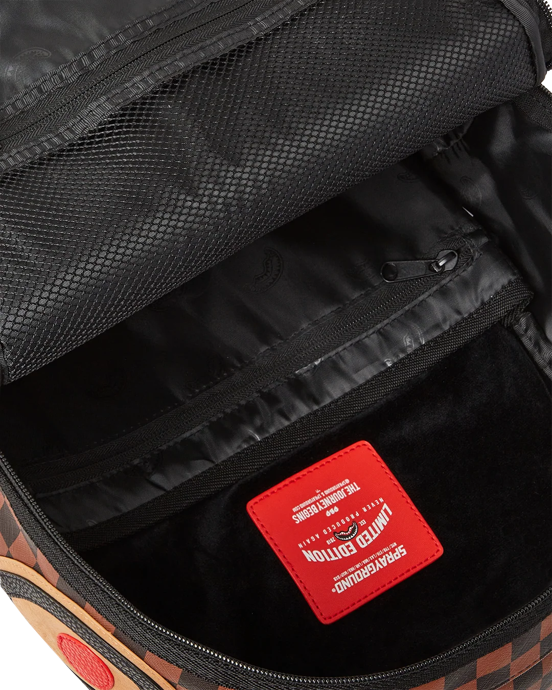 HENNY HERCULES BACKPACK