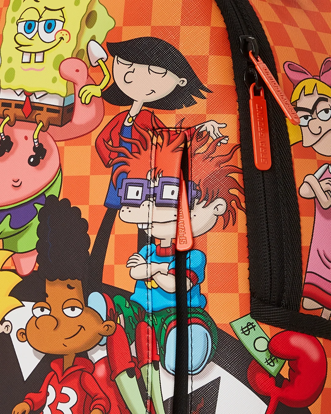 NICKELODEON SHARK FEAST BACKPACK (DLXV)