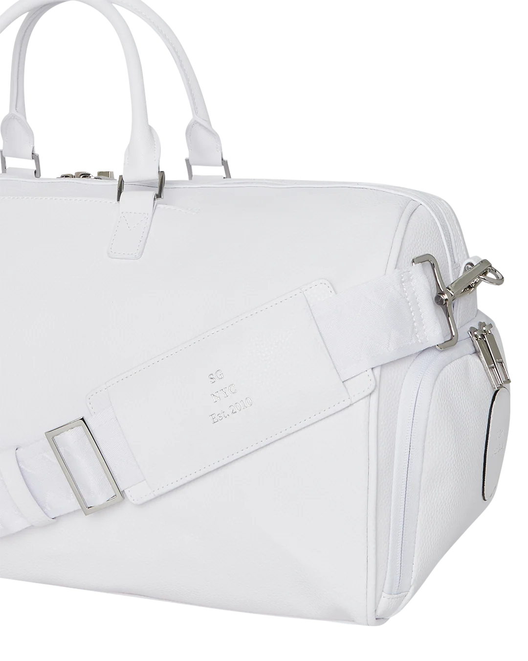THE HEADQUARTERS - REFLECTION MINI DUFFLE