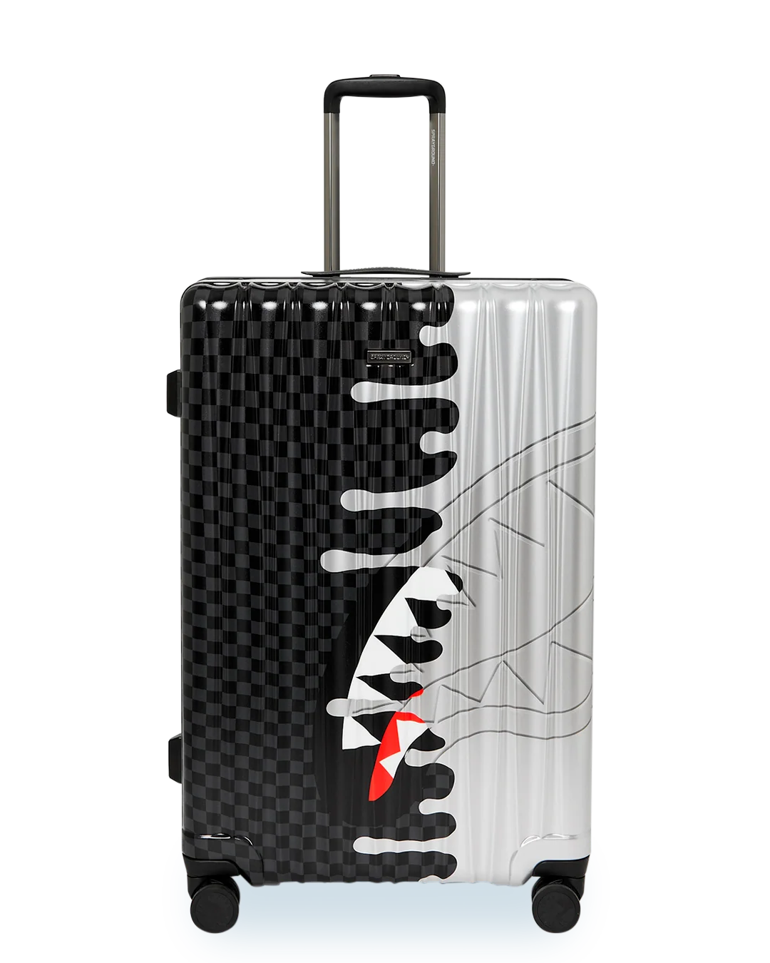 CHROME SPECTRE FULL-SIZE LUGGAGE