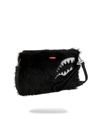 FURZILLA SHARK (NIGHT) CROSSOVER CLUTCH