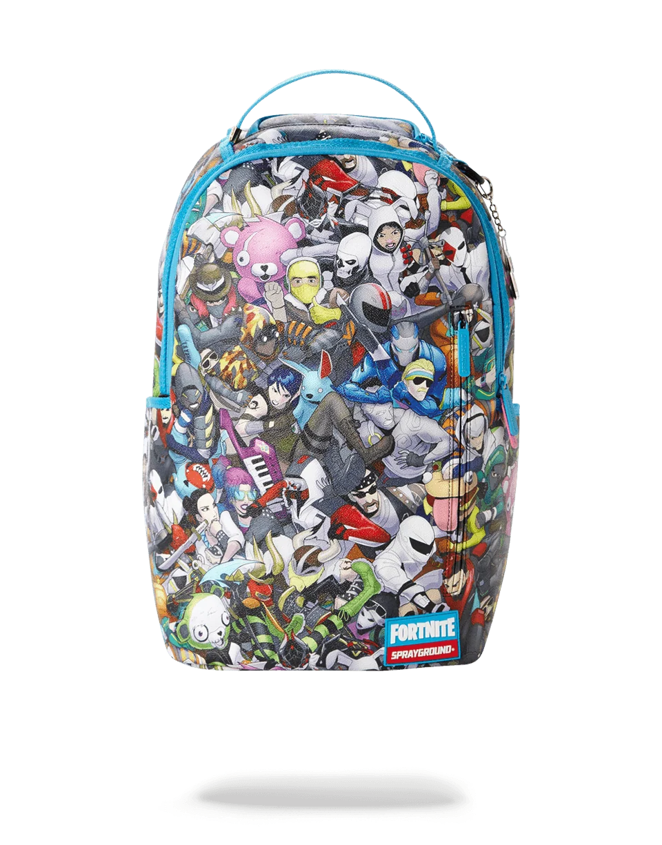 FORTNITE 100 DLX