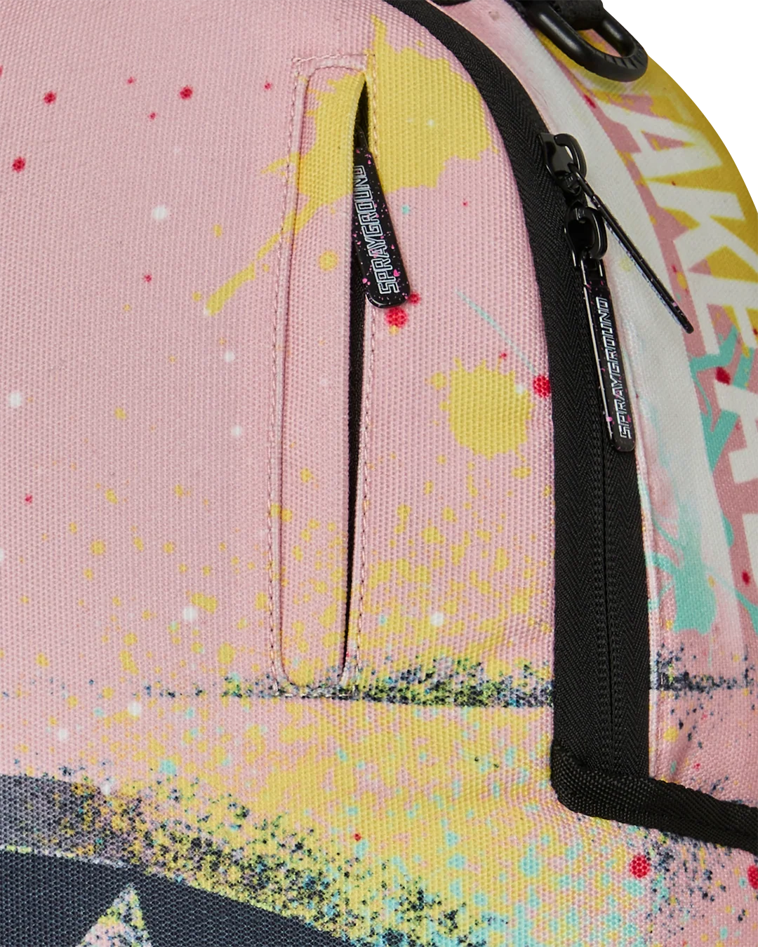 SHARK CENTRAL STENCIL LAB BACKPACK
