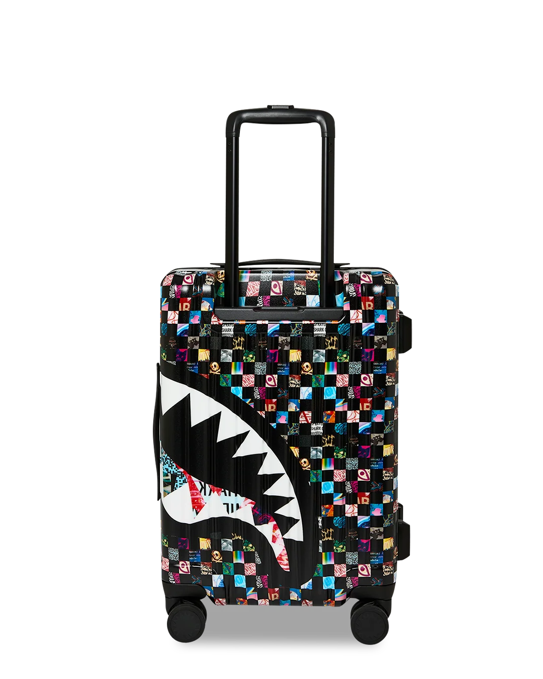 SHARKVERSE UNIVERSE CARRY-ON LUGGAGE