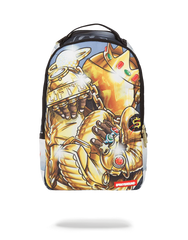 GOLD ASTRONAUT