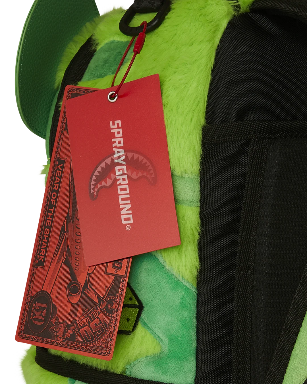 MONEY BEAR BIG DREAMS BACKPACK