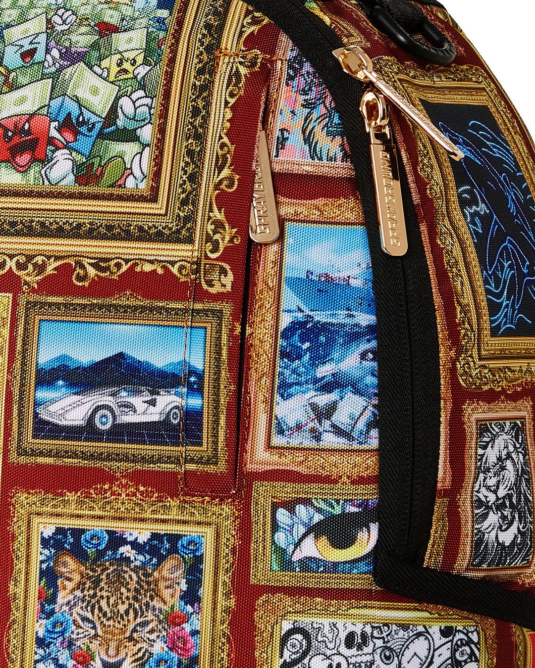 THE GREAT GALLERY BACKPACK